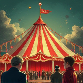 Circus Of Wonders