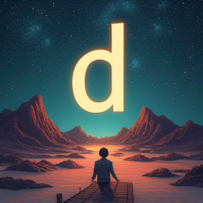 d