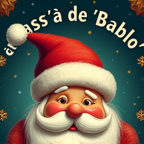 La Festa dei Biscotti di Babbo Natale™