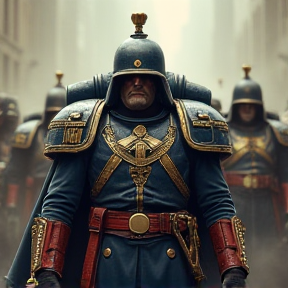 Die PRIMARIS Ultramarines