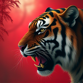 Tiger's Blood