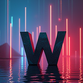 w