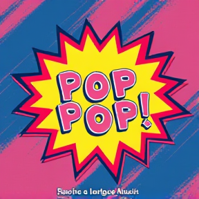 Pop Pop Burst