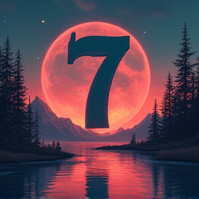 7