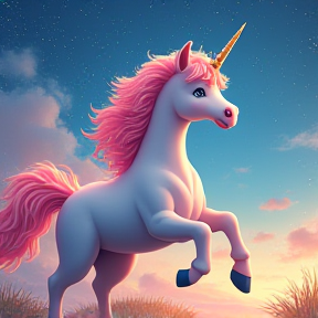 Sparkles the Unicorn