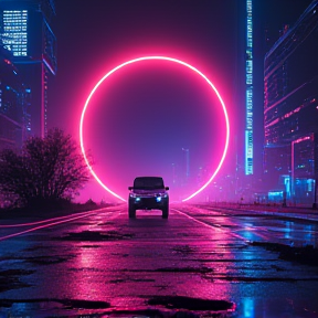 Neon Pulse