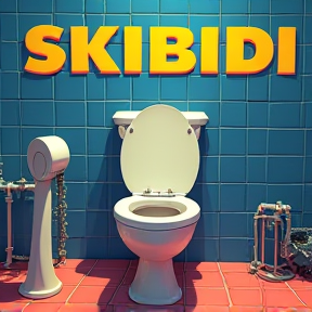   "Skibidi Toilet Flow"