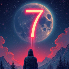 7