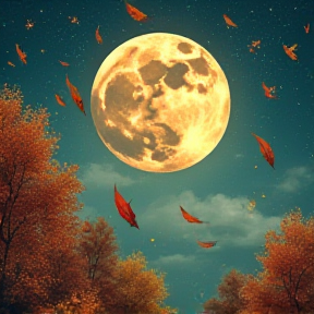 Luna de Otoño