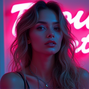 Neon Dreams