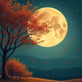 Luna de Otoño