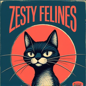 Zesty Felines