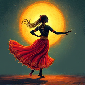 Dancing in the Moonlight