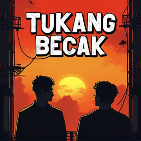 TUKANG BECAK