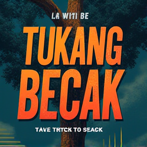 TUKANG BECAK