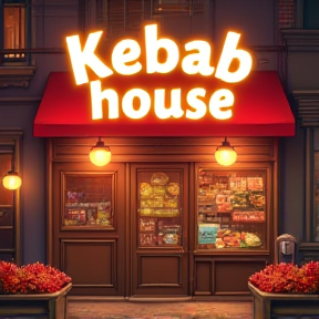 Kebab house