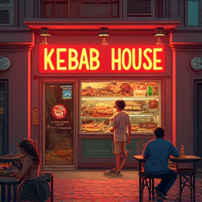 Kebab house