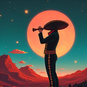 El Mariachi del Futuro