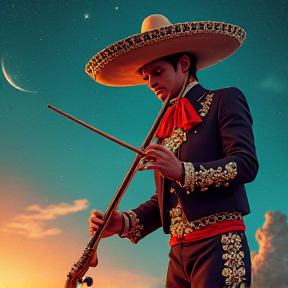 El Mariachi del Futuro