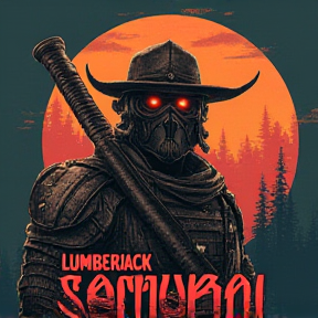 Lumberjack Samurai