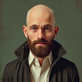 Bald Jonny