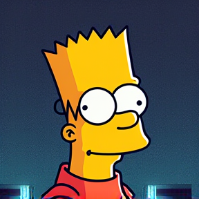 i am bart!