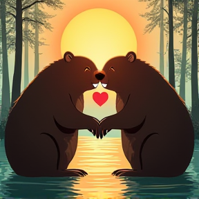 Beaver Love