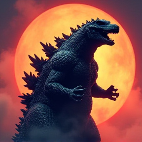 Godzilla Rocks