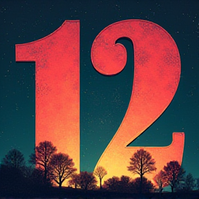 12