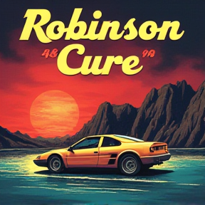 Robinson Cure V8