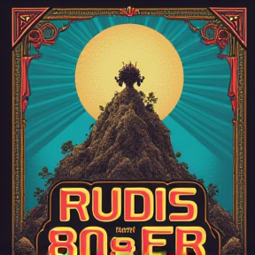 Rudis 80er