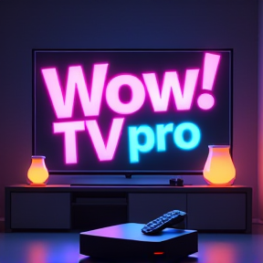 Wow! TV Pro