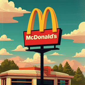 Golden Arches Serenade