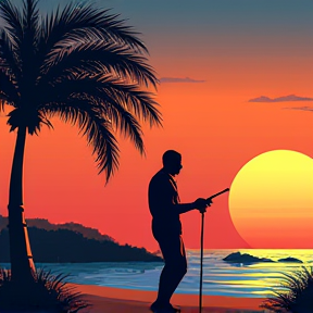 Sunset Serenade