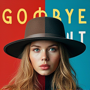 GOODBYE HAT