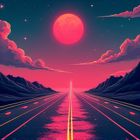 Neon Highways