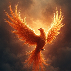 Ash Phoenix Rising