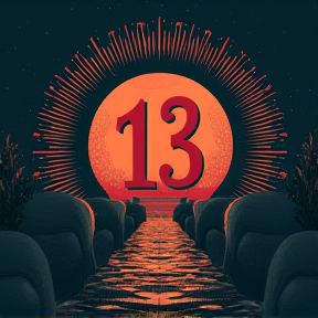 13