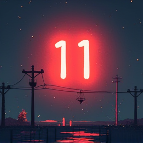 11