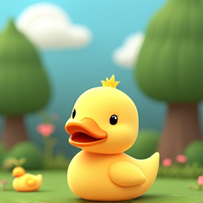 "Cute Duckling Adventure | Kids Song with Music Video" Keyword-Rich