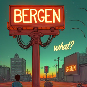 Bergen hva?