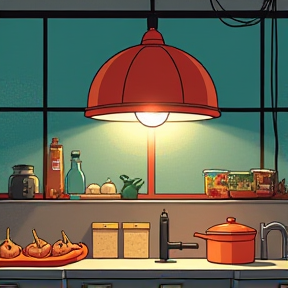 Kitchen 