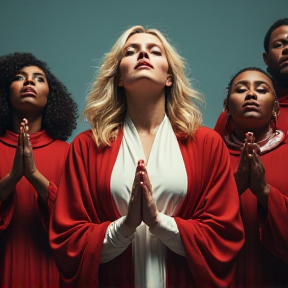 Like a Prayer - Madonna x Choir