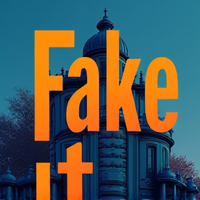 Fake it 