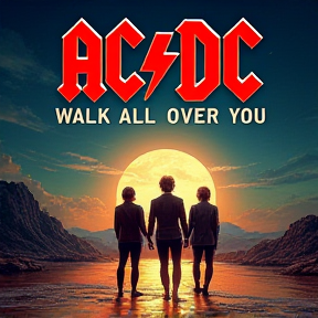 AC_DC Walk All Over You