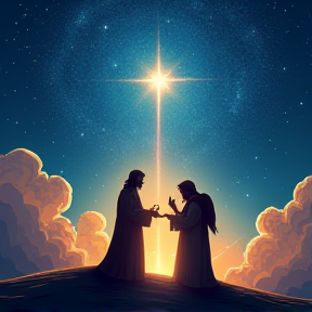 Joy To The World Our Saviour Is Born 