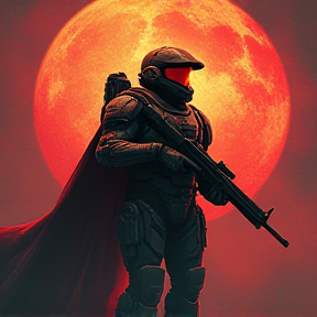 Master Chief: Bringer of Glory