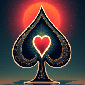 Ace of clubs 