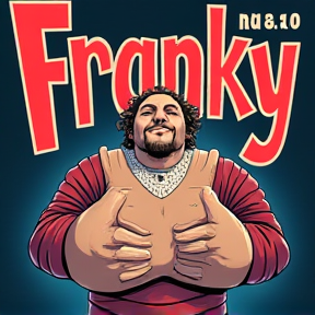 Franky is a Weeb 2.0