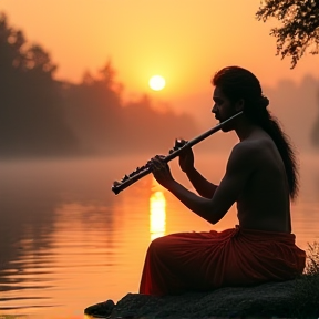 Whispers of the Flute